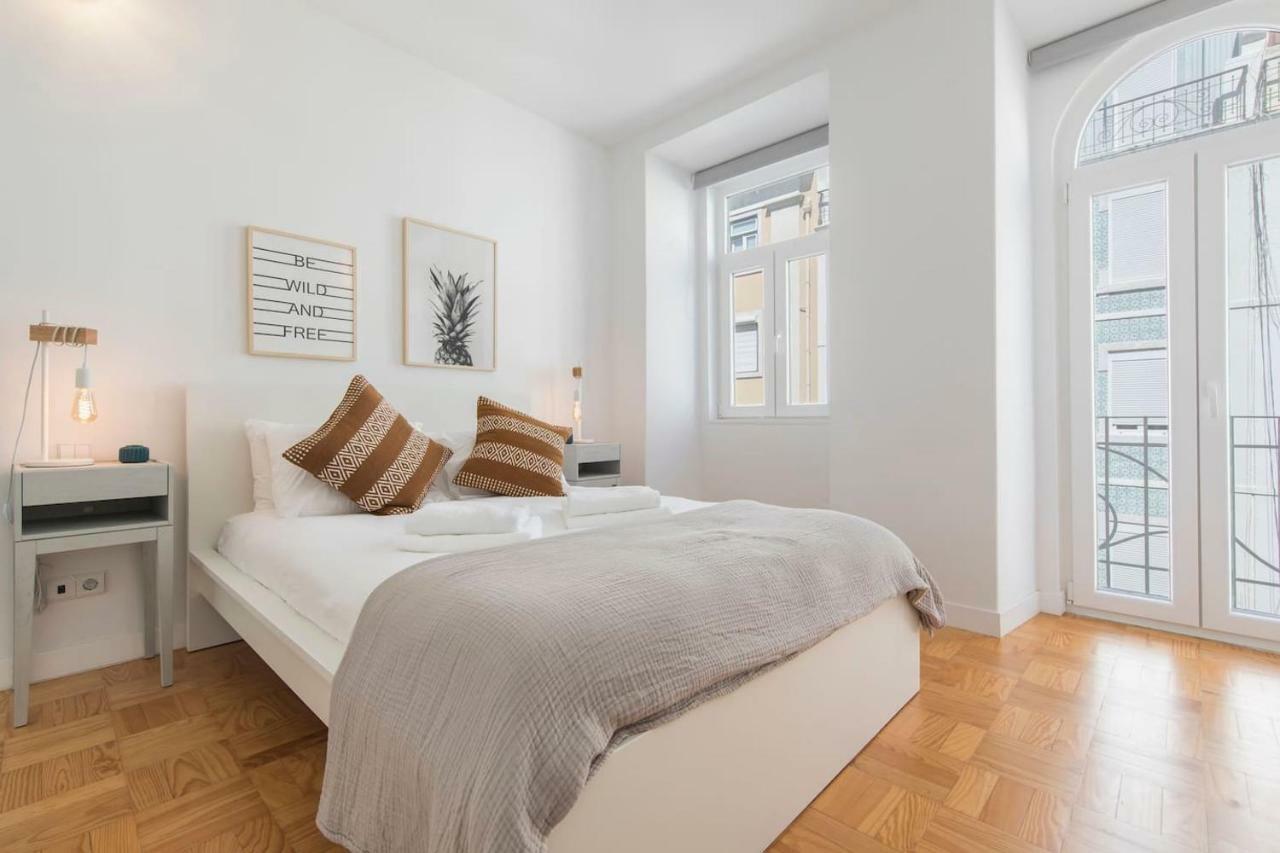 Lovelystay - Wide & Bright 4 Families Lejlighed