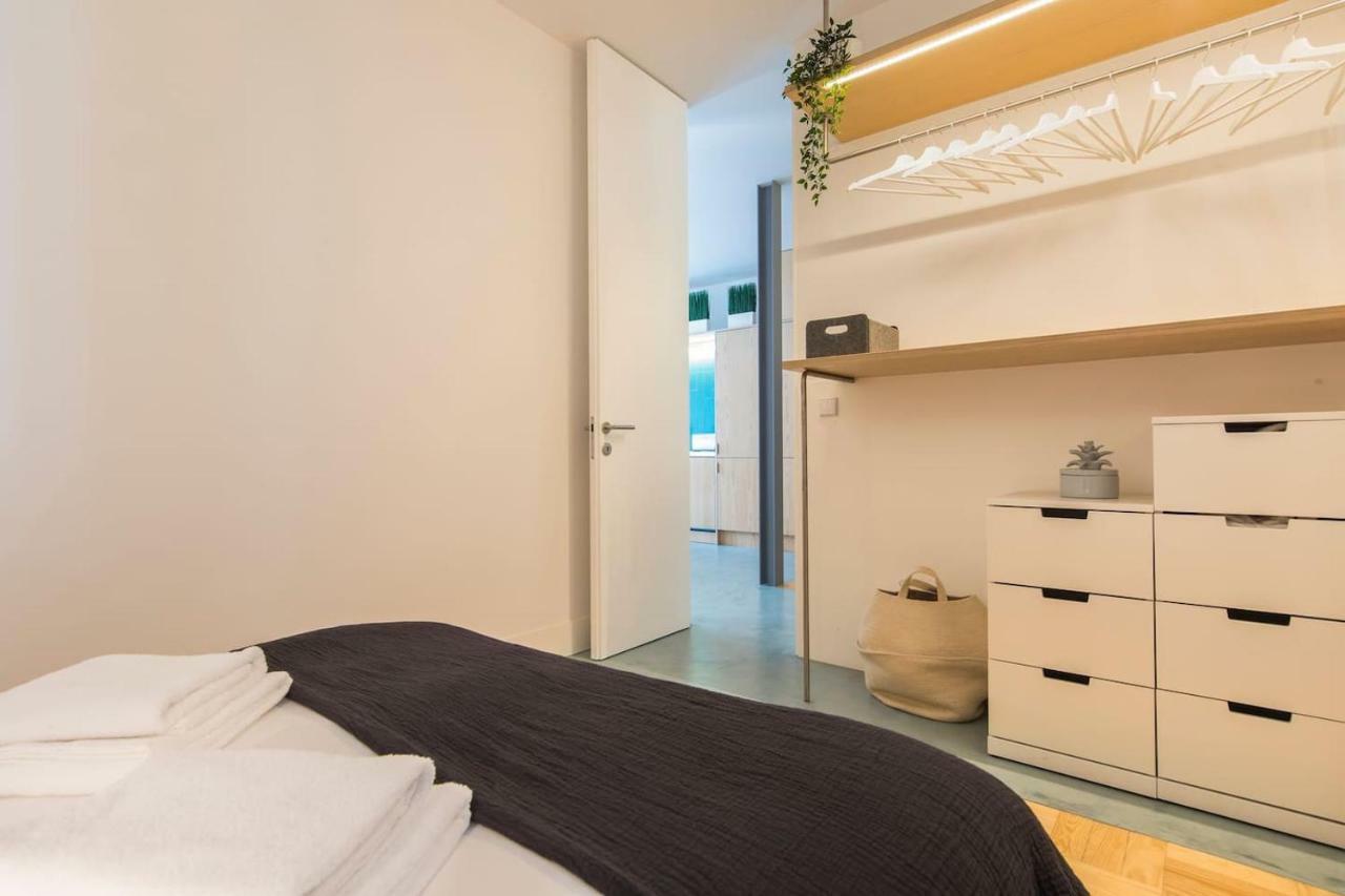 Lovelystay - Wide & Bright 4 Families Lejlighed