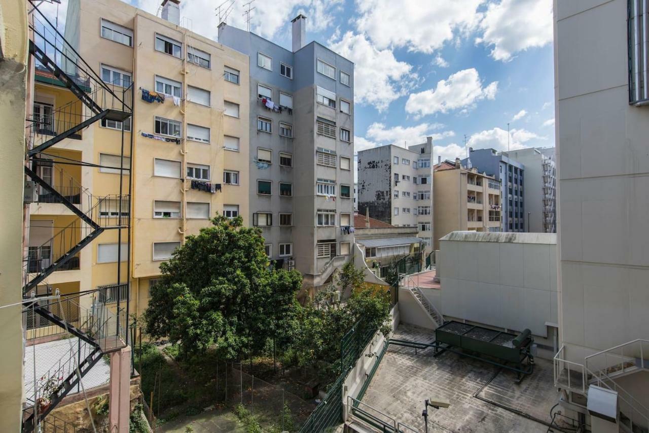 Lovelystay - Wide & Bright 4 Families Lejlighed