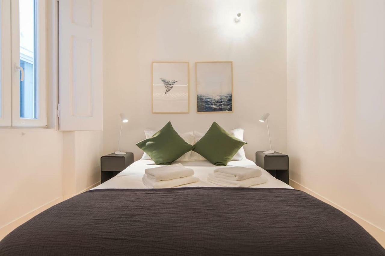 Lejlighed Lovelystay - Wide & Bright 4 Families Lisboa
