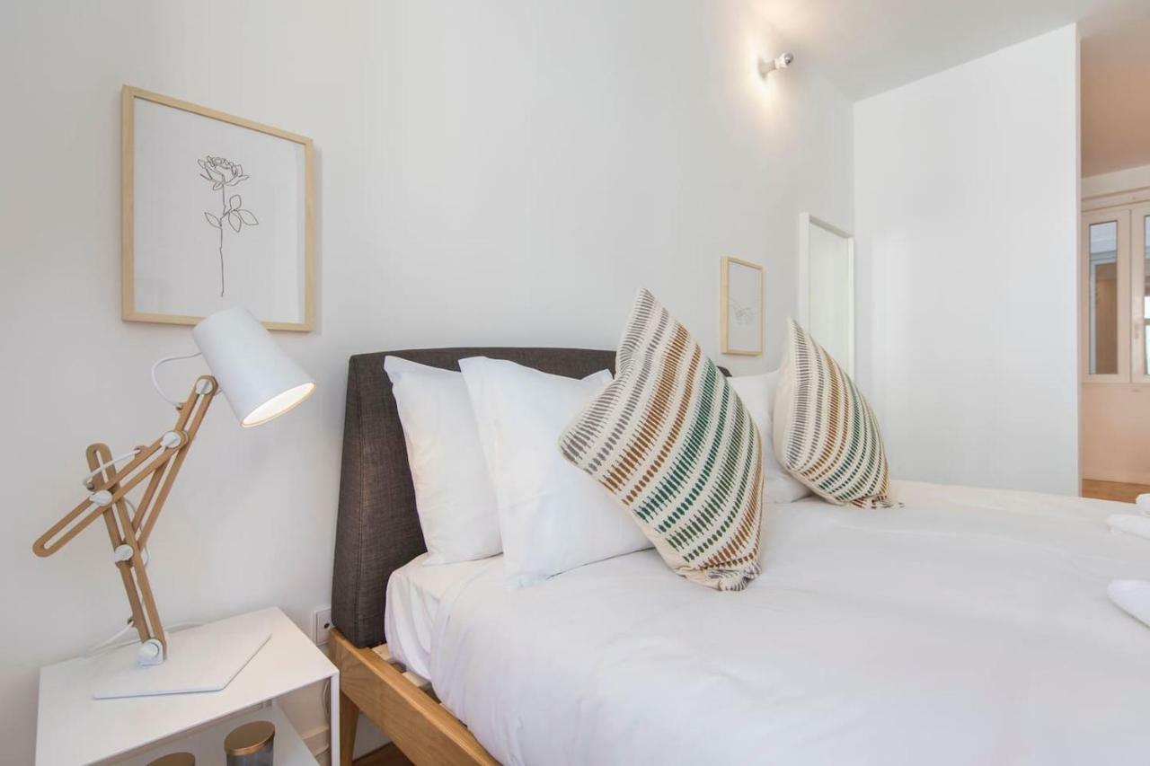 Lovelystay - Wide & Bright 4 Families Lejlighed Lisboa
