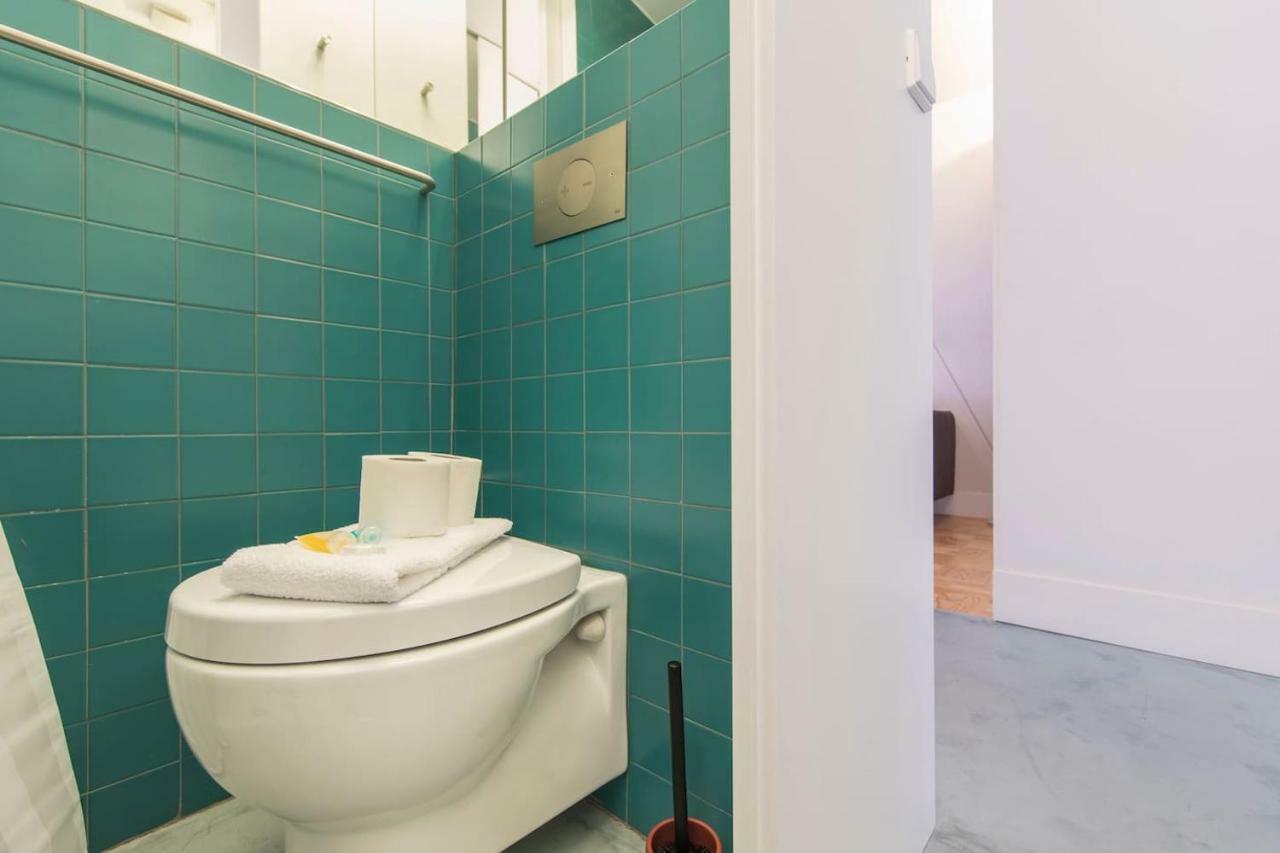 Lovelystay - Wide & Bright 4 Families Lejlighed *