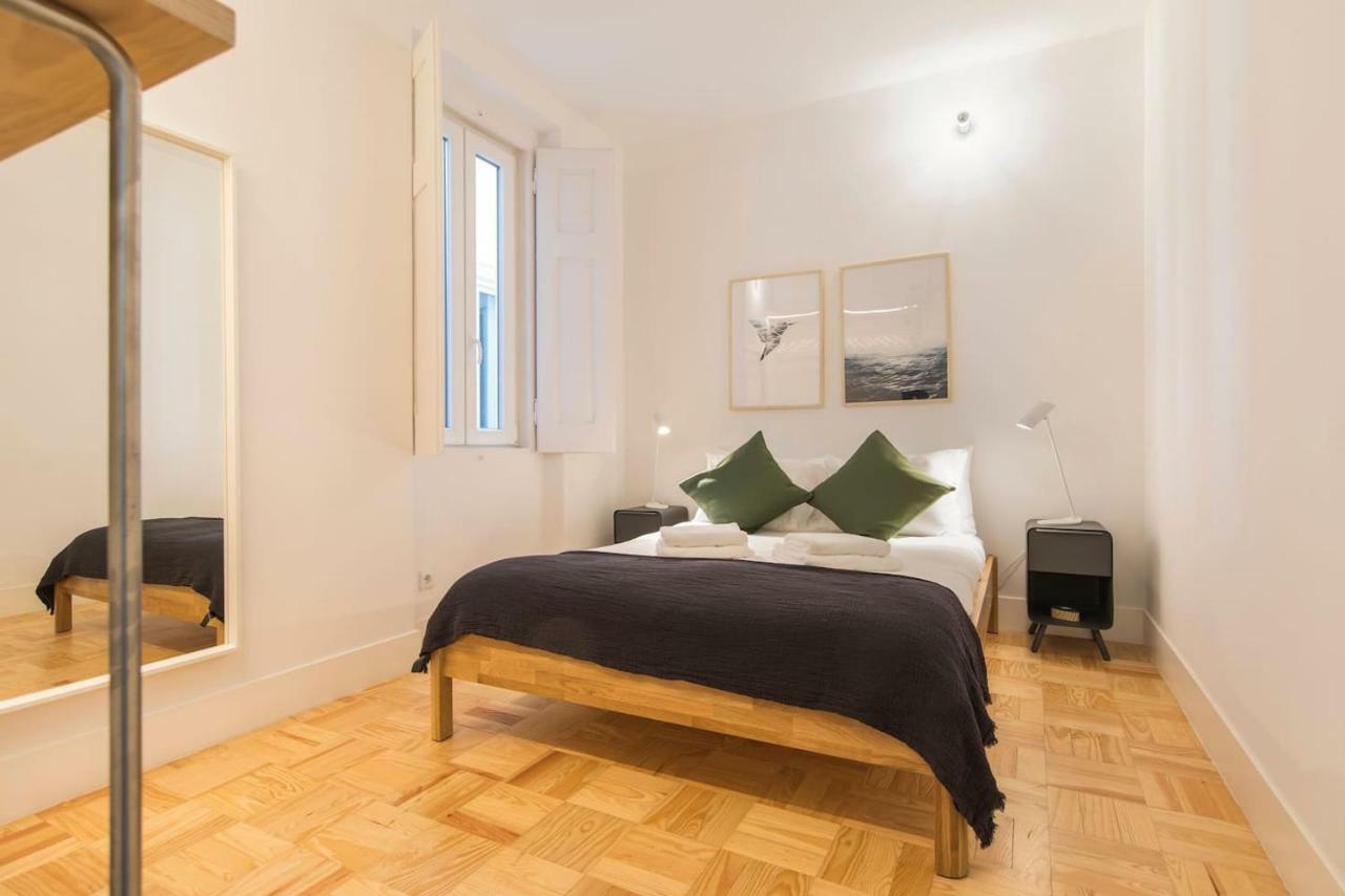 Lovelystay - Wide & Bright 4 Families Lejlighed *