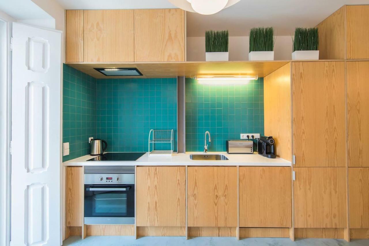 Lovelystay - Wide & Bright 4 Families Lejlighed *