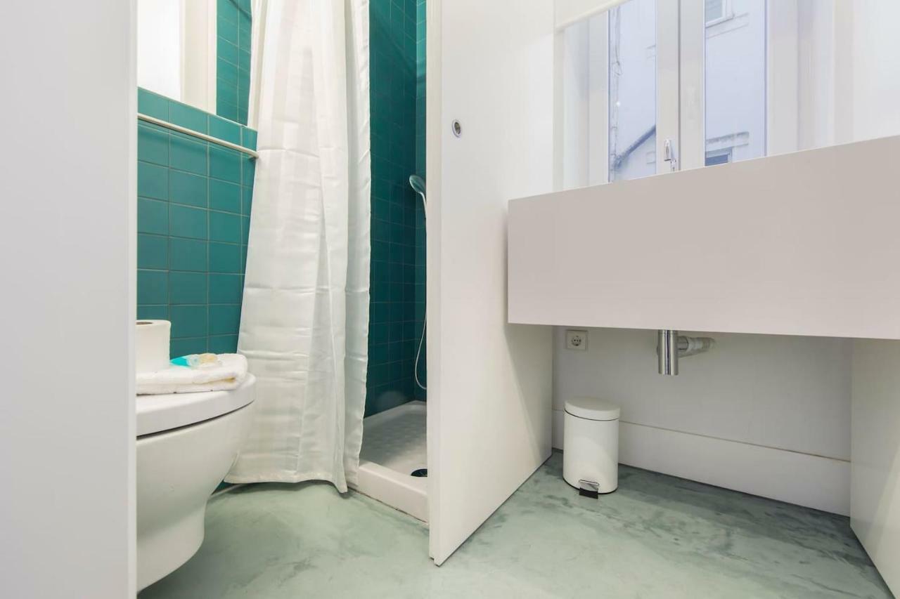 Lejlighed Lovelystay - Wide & Bright 4 Families Lisboa