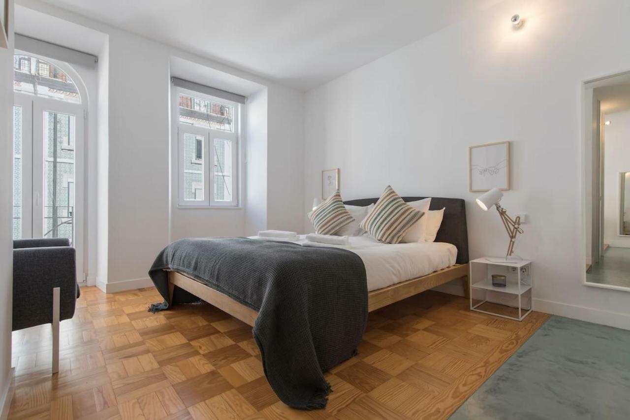 Lovelystay - Wide & Bright 4 Families Lejlighed *