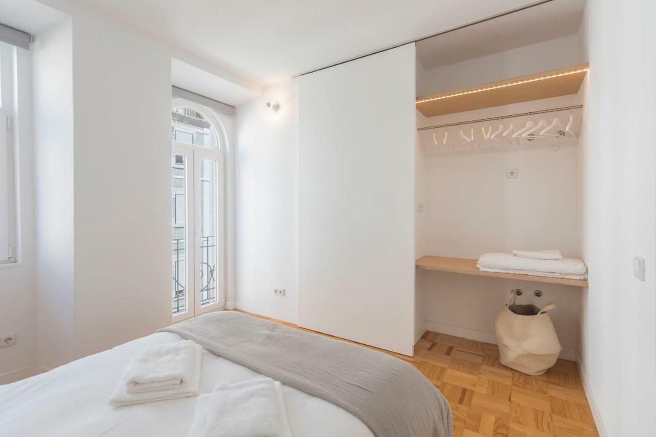 Lejlighed Lovelystay - Wide & Bright 4 Families Lisboa
