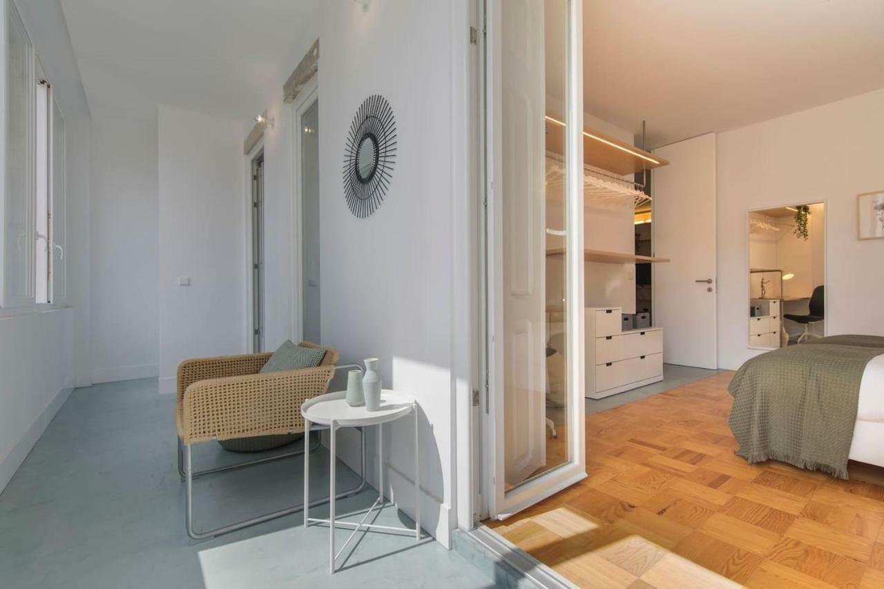 Lovelystay - Wide & Bright 4 Families Lejlighed