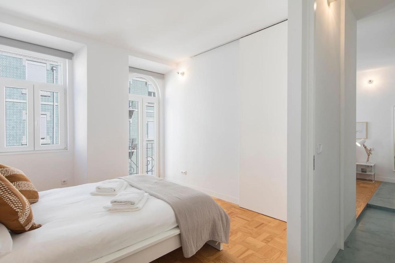 Lovelystay - Wide & Bright 4 Families Lejlighed *
